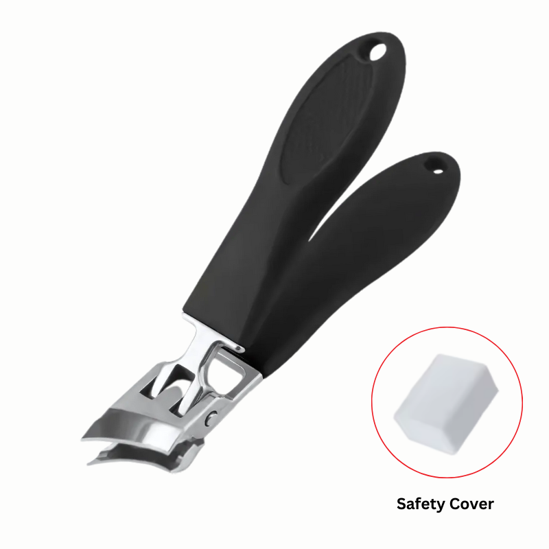 Globetrek° NailCutter 1+1 FREE: Durable Easy Cutting Angled Nail Cutter