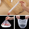 Globetrek° PlasticWrap: Disposable Plastic Wrap Cover