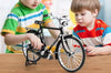 Kletshuts™ Bicycle - Do-It-Yourself Bicycle Model Scale Toy