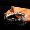 Jewelance™ SilverDragon - Sterling Silver Bracelet