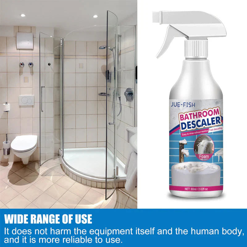 Cleaner Pro° DescalerSpray: Multipurpose Stain Cleaner And Descaler