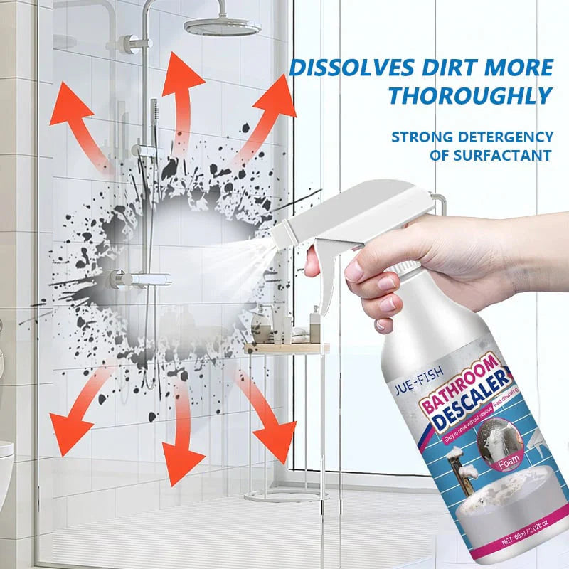 Cleaner Pro° DescalerSpray: Multipurpose Stain Cleaner And Descaler