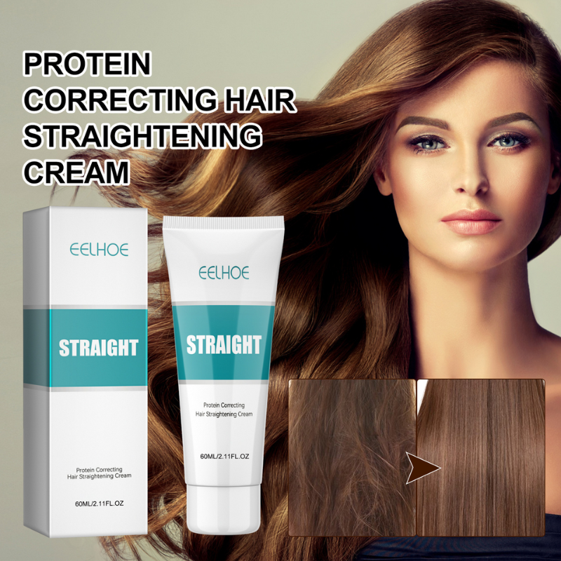 Rose® ShineStraight 1+1 FREE: Frizz-Free Shine And Straight Hair Cream