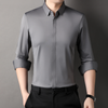 Icone™ StretchLongsleeve: Men's Wrinkle-Free Stretch Longsleeve