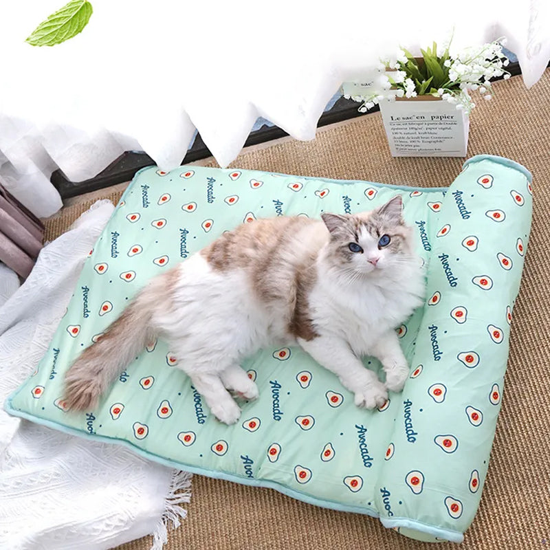 DogCatFri™ CoolMat: Cooling Mat For Dogs and Cats