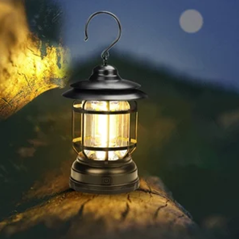 Ledsen™ - Portable Retro SMART Lamp