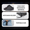 MiniShock: 2-In-1 Rechargeable Portable Self-Defense Device