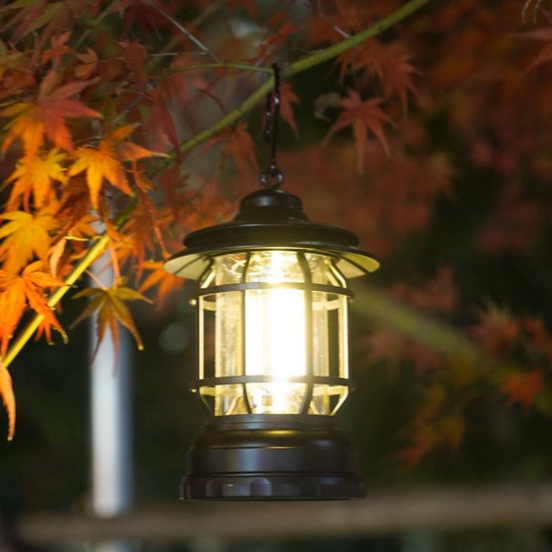 Ledsen™ - Portable Retro SMART Lamp