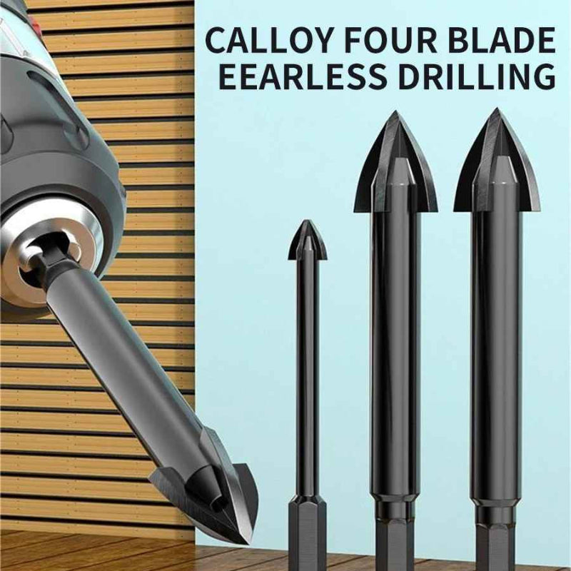 DrillMaster – All In One High Precision Drill Bit Set