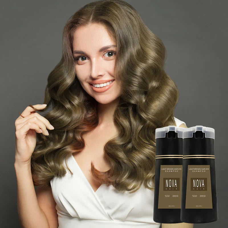 Rose® DyeShampoo: Instant Hair Dye Shampoo