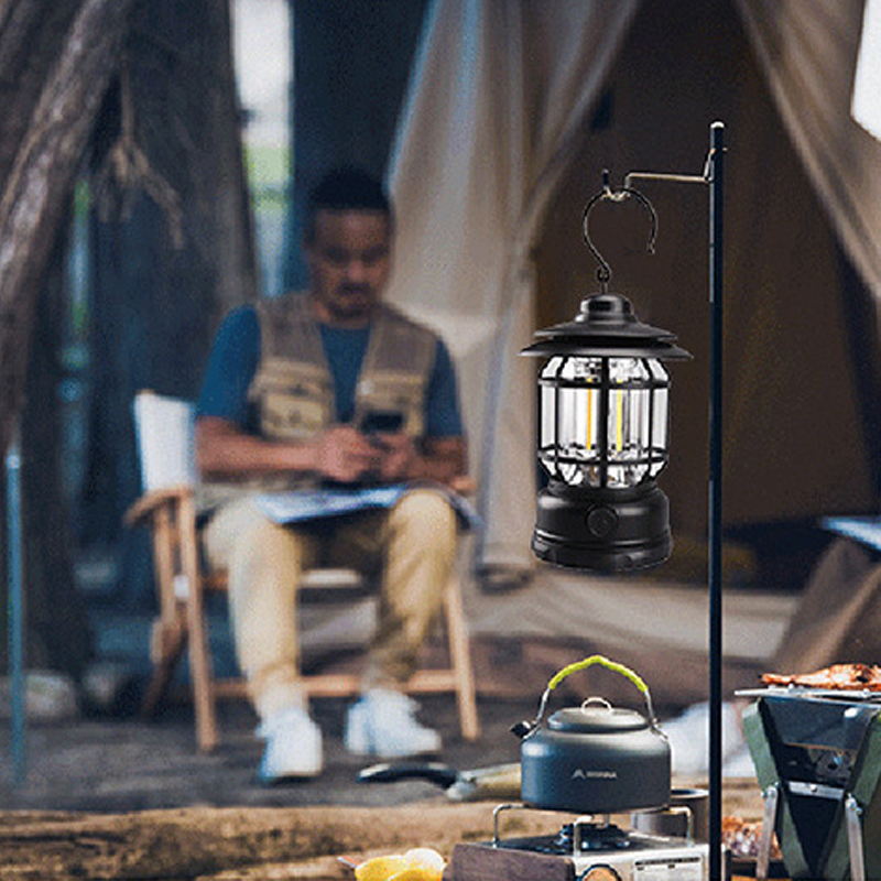 Ledsen™ - Portable Retro SMART Lamp