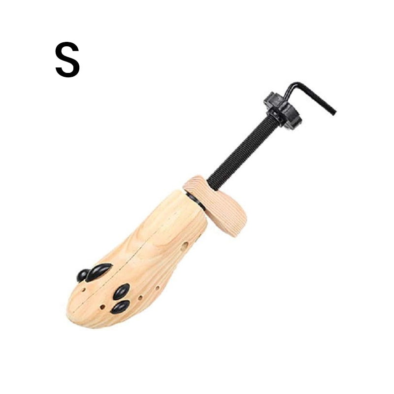 ShoeStretcher - Adjustable Wooden Shoe Stretcher
