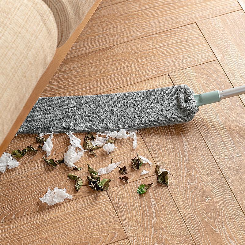 Cleaner Pro° RetractableCleaner: Long Handle Microfiber Retractable Cleaner