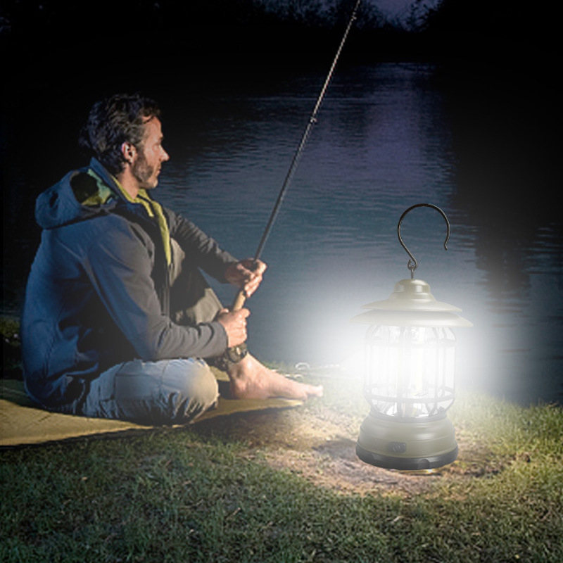 Ledsen™ - Portable Retro SMART Lamp