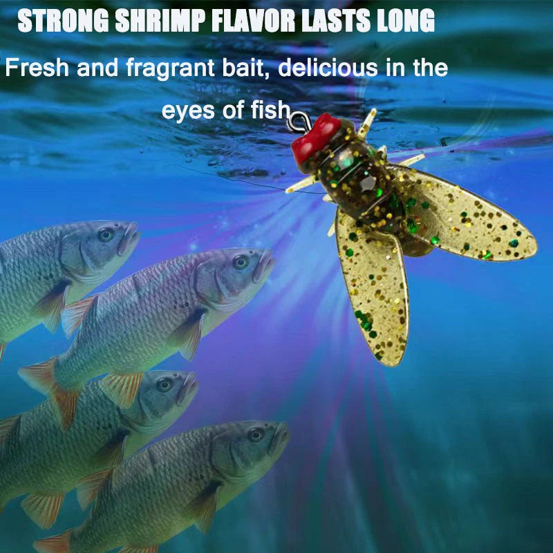 FlyBait - Artificial Fly Fishing Bait