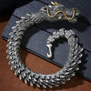 Jewelance™ SilverDragon - Sterling Silver Bracelet