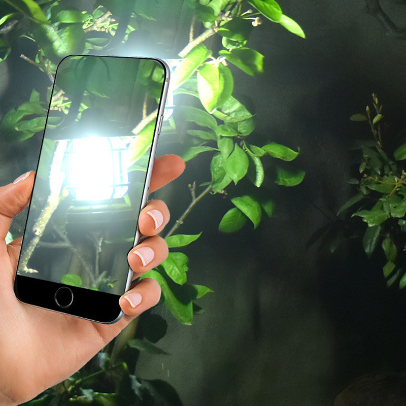 Ledsen™ - Portable Retro SMART Lamp