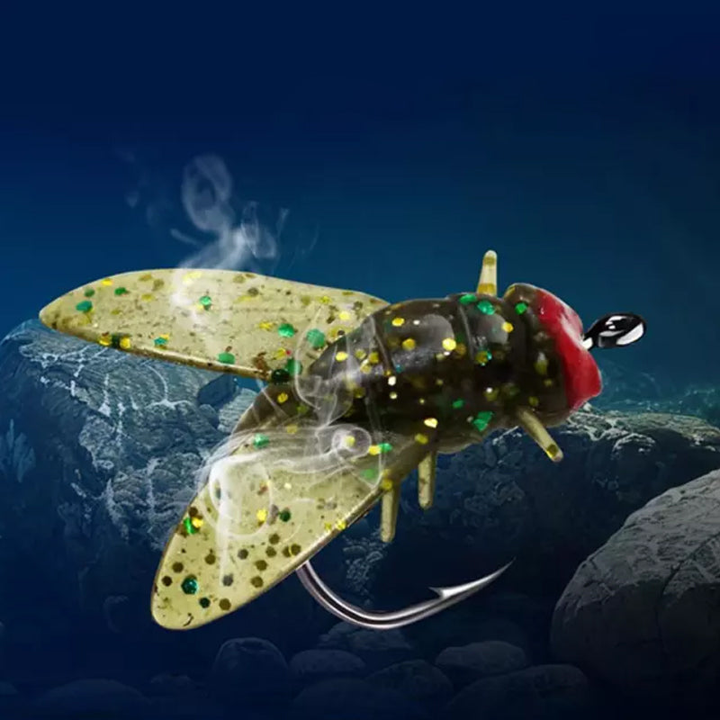 FlyBait - Artificial Fly Fishing Bait