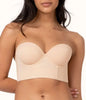 Icone™ StraplessBra: Full Support Sculpting Fit Strapless Bra