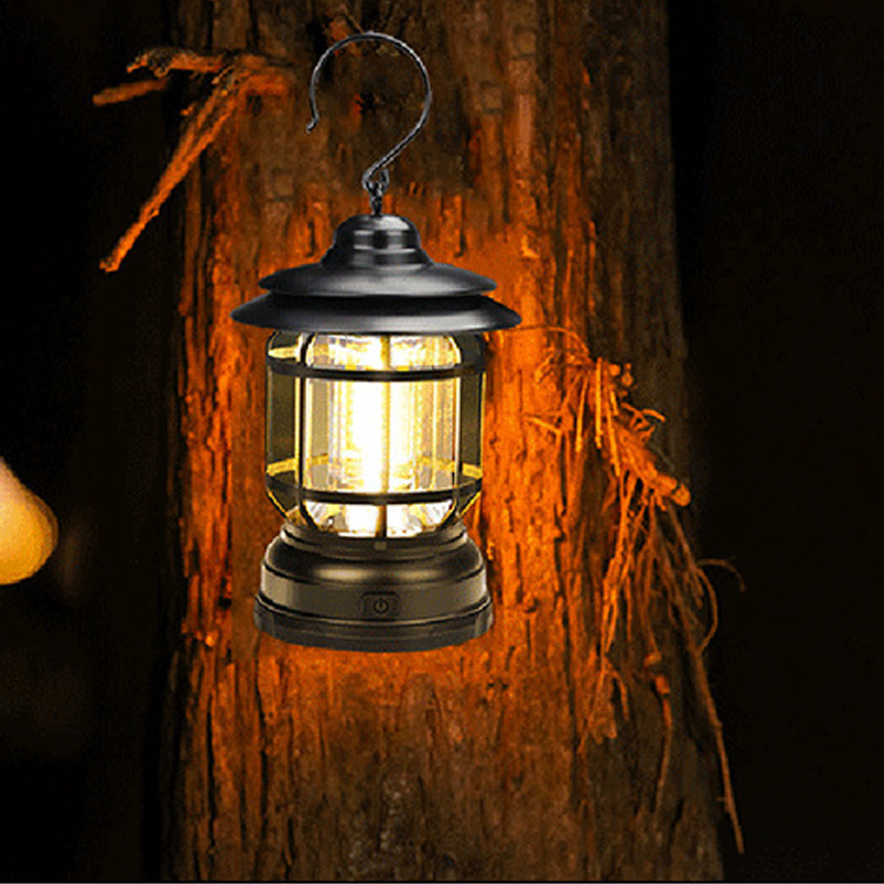Ledsen™ - Portable Retro SMART Lamp
