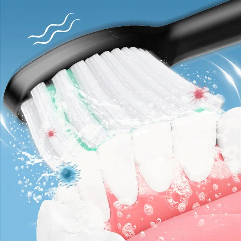 SonicToothBrush - Electric Sonic Toothbrush For Adults