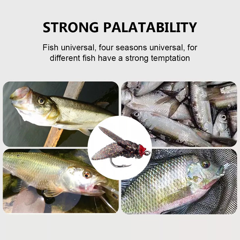 FlyBait - Artificial Fly Fishing Bait