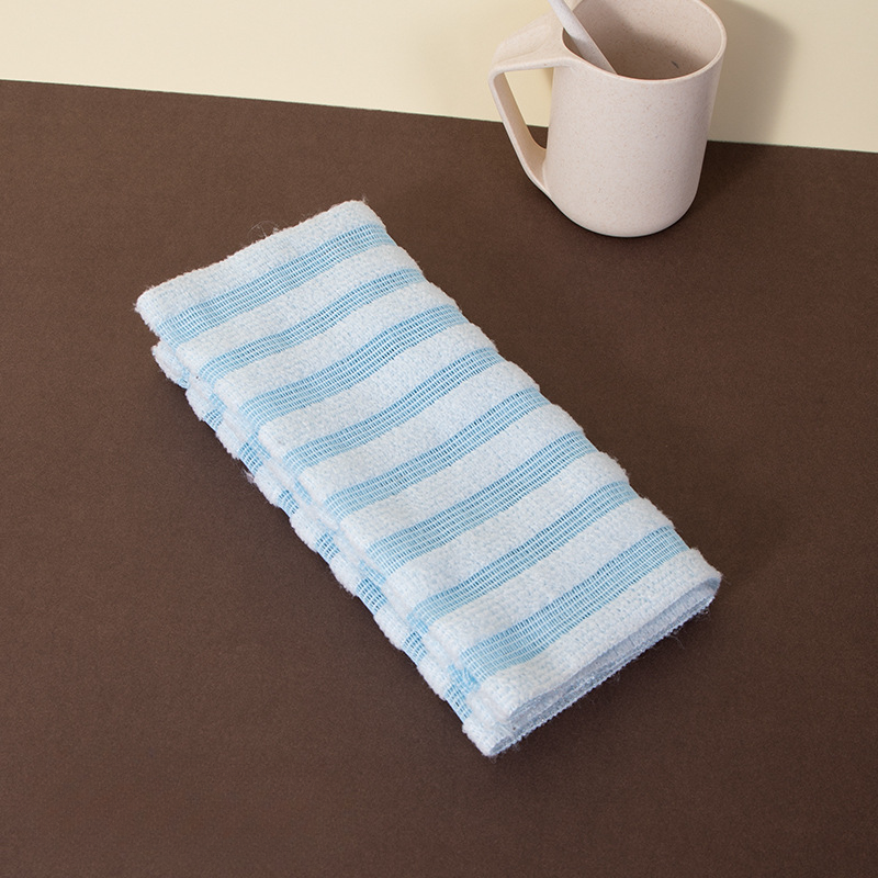 ScrubTowel 1+1 FREE - Exfoliating Shower Scrub Towel