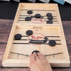 Kletshuts™ Hockey - Sling Hockey Board Game