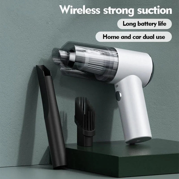Cleaner Pro° Vacuum: Multifunctional Cordless Vacuum Cleaner