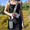 Icone™ PhoneStrap: Adjustable Crossbody Phone Strap With Pouch