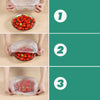 Globetrek° PlasticWrap: Disposable Plastic Wrap Cover