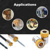 ScrewdriverTip 1+1 FREE - Magnetic Screwdriver Tip Removable Ring
