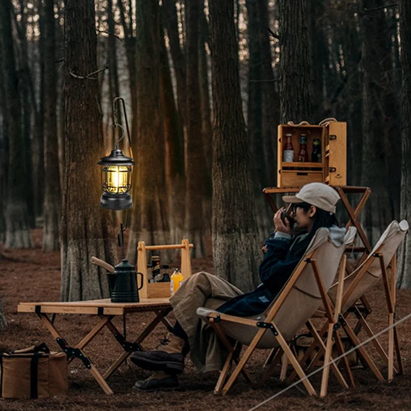 Ledsen™ - Portable Retro SMART Lamp