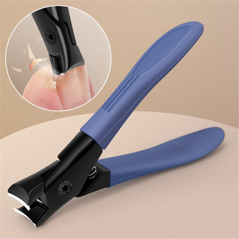 NailCare - Mess Free Stainless Steel Nail Clipper