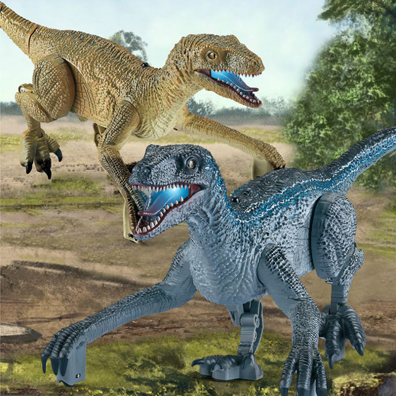 Kletshuts™ DinoToy – Lifelike Remote Controlled Dinosaur Toy