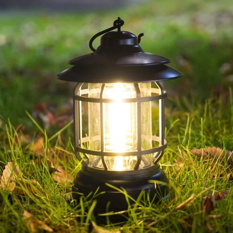 Ledsen™ - Portable Retro SMART Lamp