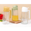Globetrek° OilDispenser 1+1 FREE: 2 In 1 Pour And Spray Glass Oil And Liquid Dispenser