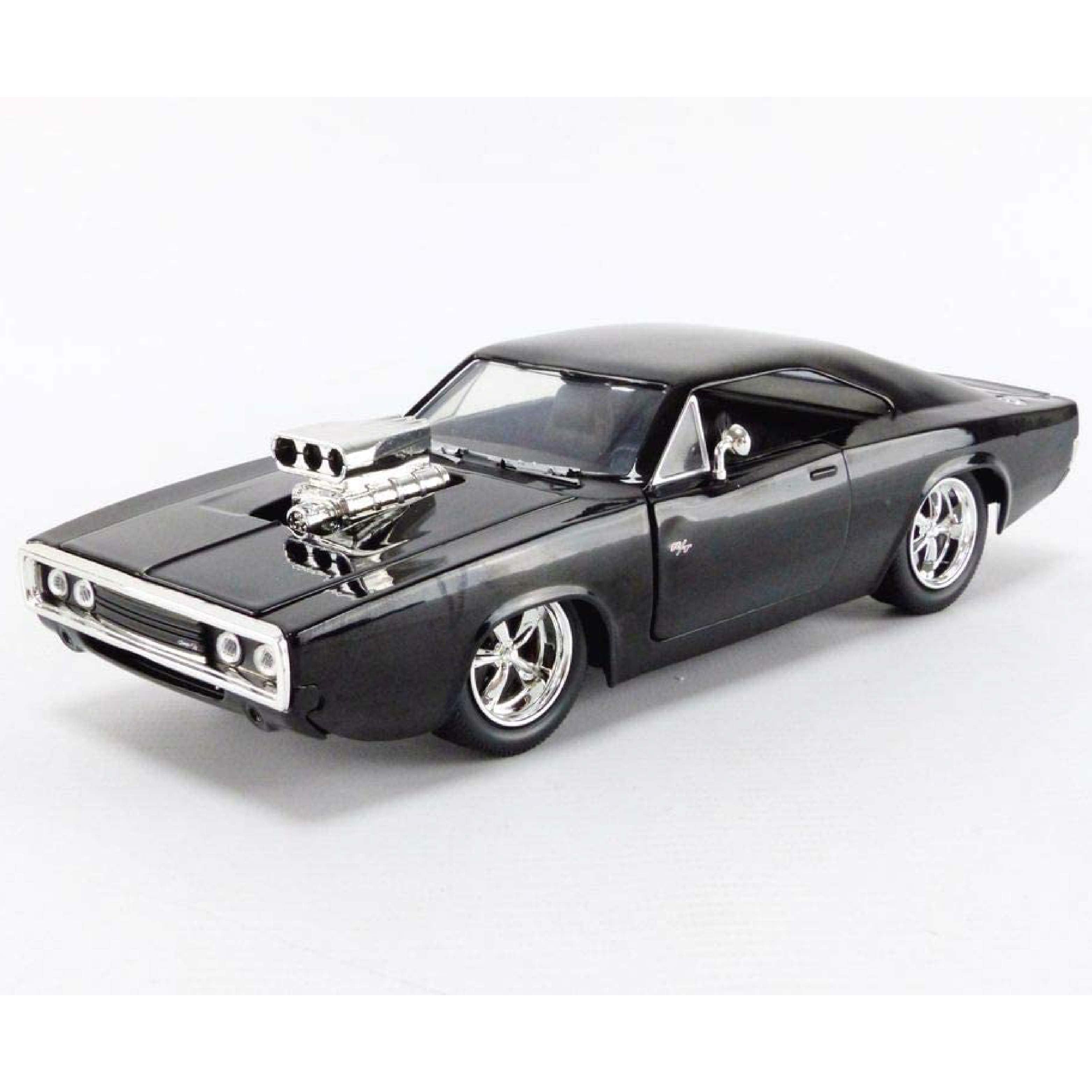 Kletshuts™ Fast&Furious - 1970 Dodge Charger Die-Cast Toy Car