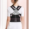 Icone™ CorrectionBelt: Adjustable Back Posture Correction Belt
