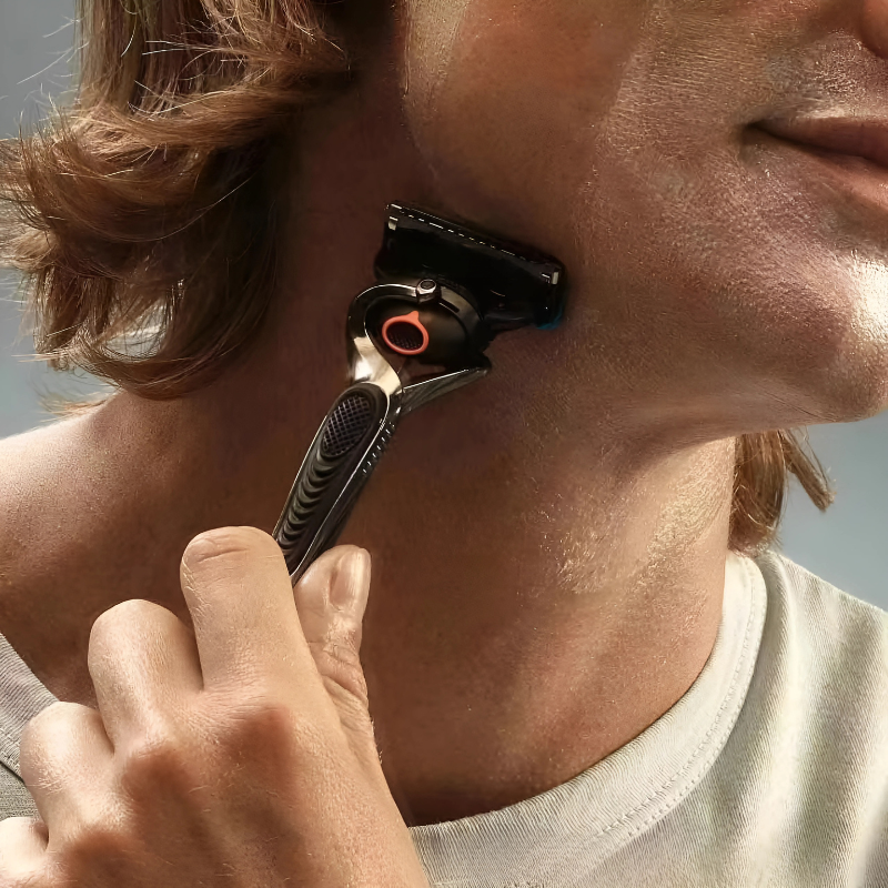 PrecisionRazor - Multi-Blade Quick Release High Precision Shaving Razor