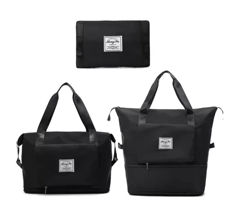 Icone™ TravelBag - Large Capacity Foldable Waterproof Travel Bag