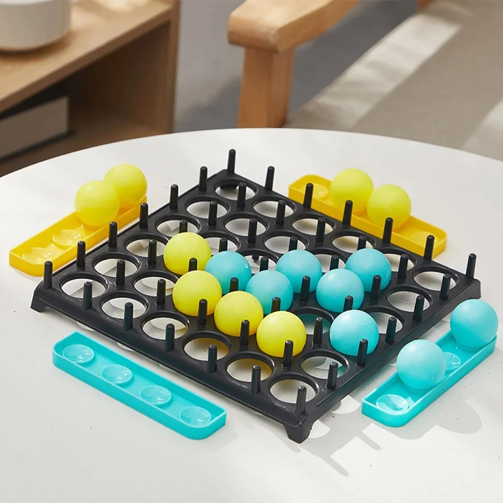 Kletshuts™ BounceUp - Tabletop Bouncing Ball Game