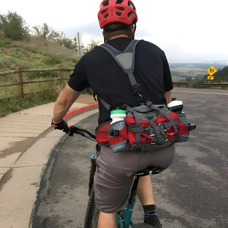 Icone™ AdventureBag: Multifunctional Outdoor Adventure Gear Bag