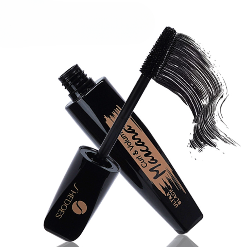 LashMascara 1+2 FREE: Ultra Black Extra Volume Eyelashes Mascara