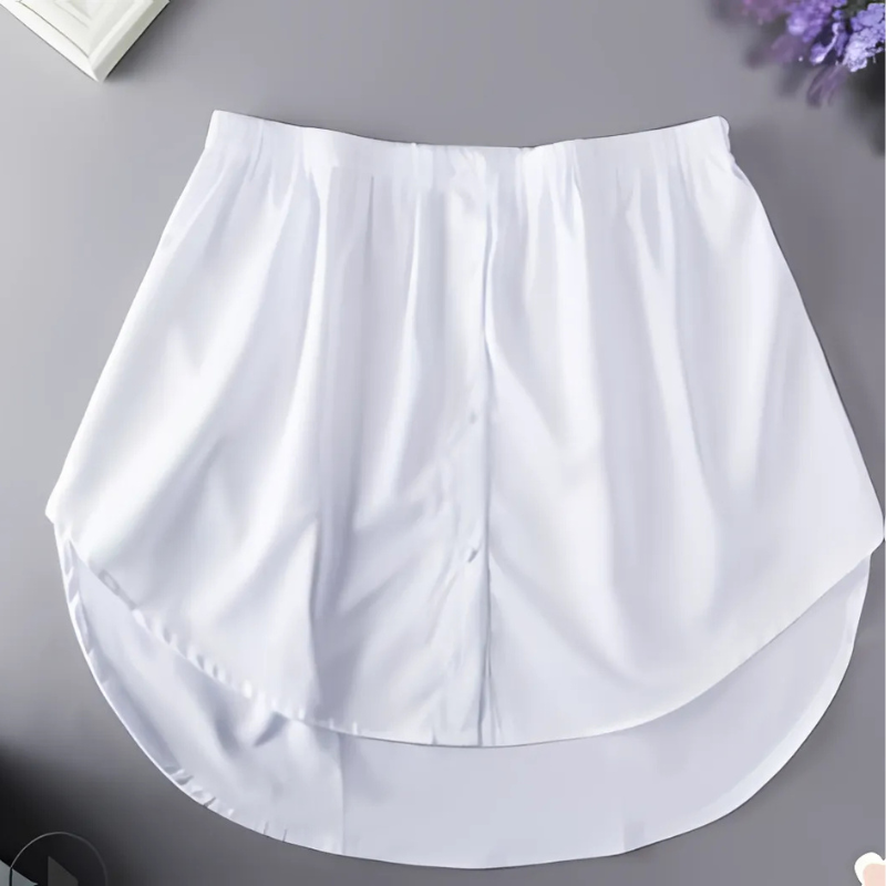 Icone™ WaistSkirt 1+1 FREE: Chic Blouse Extender High-Waist Skirt For Women
