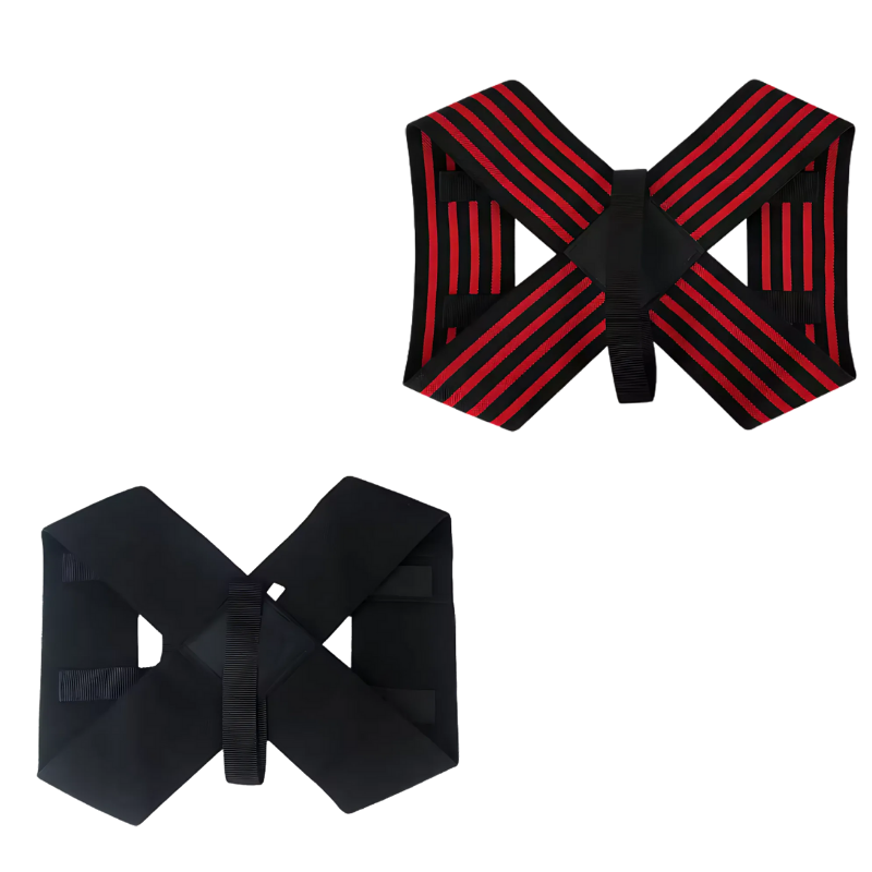 Icone™ PostureCorrector 1+1 FREE: All Day Lightweight Back Support Posture Corrector