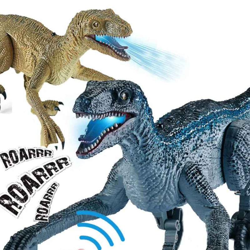 Kletshuts™ DinoToy – Lifelike Remote Controlled Dinosaur Toy