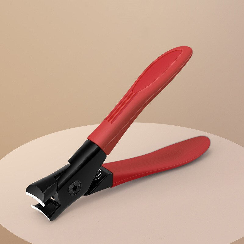 NailCare - Mess Free Stainless Steel Nail Clipper