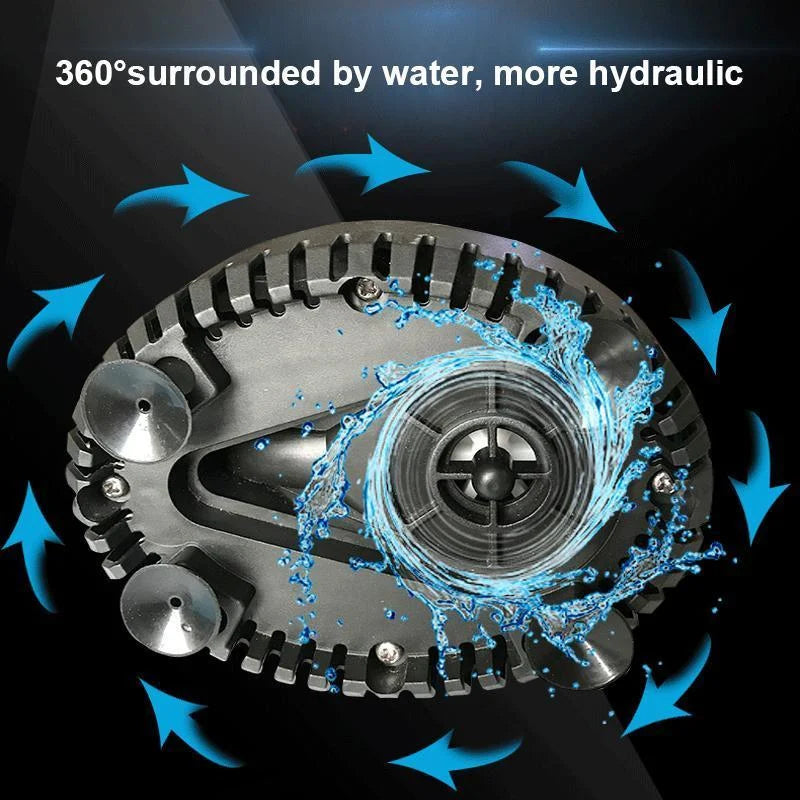 AquaPump: Submersible Aquarium Water Pump