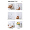 StandingMen™ Multipurpose Storage Shelves